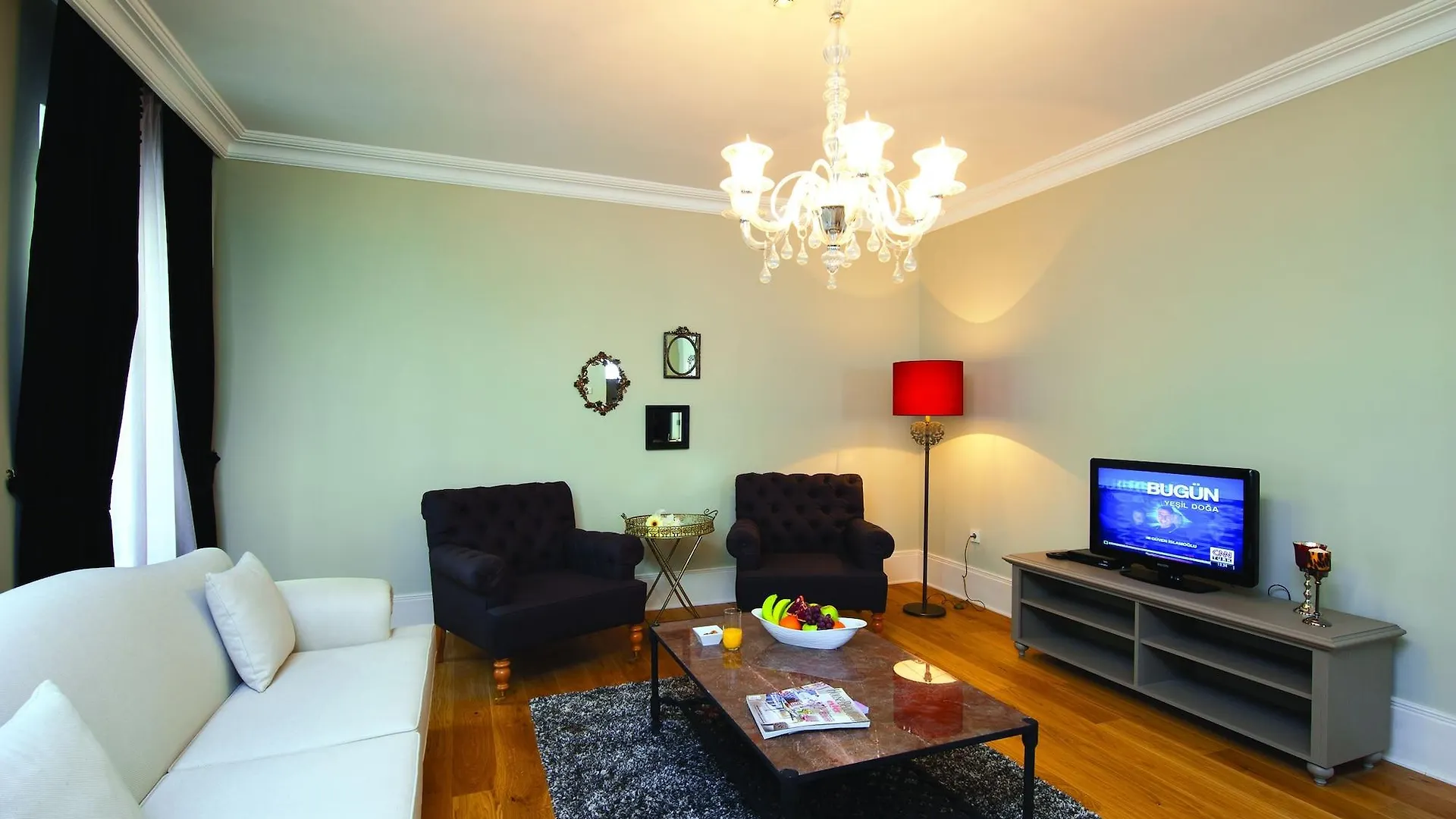 Balkon Residences イスタンブール トルコ