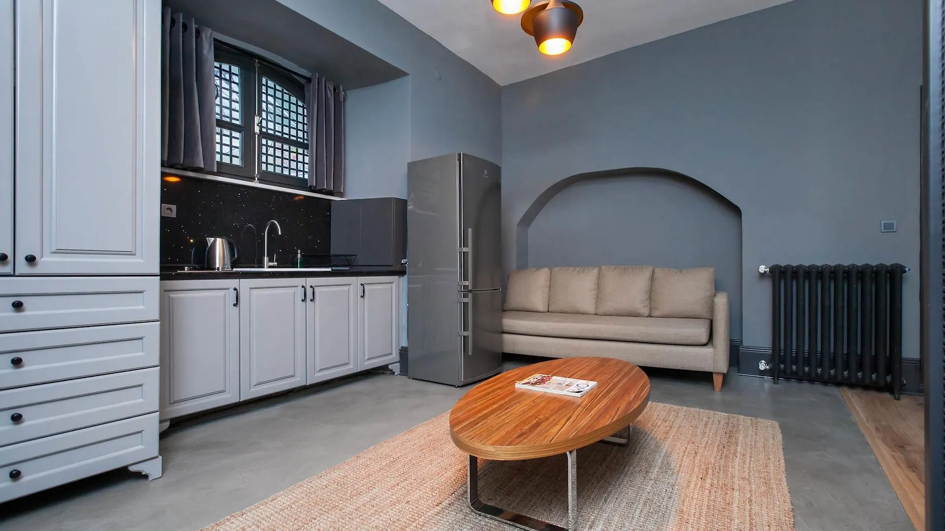 Balkon Residences イスタンブール アパート