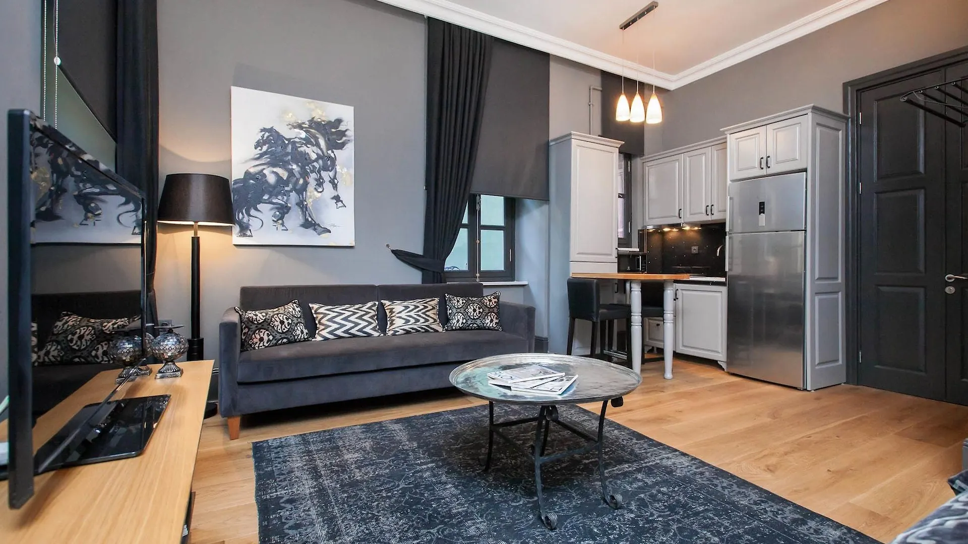 Balkon Residences イスタンブール 0*,