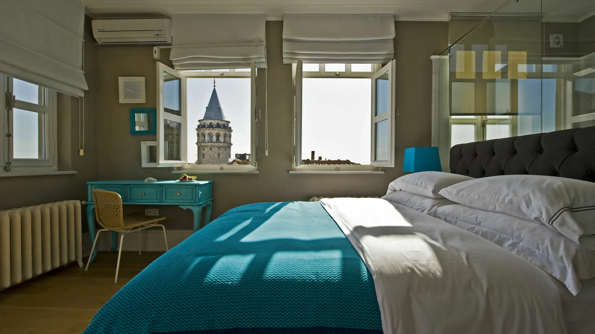 Balkon Residences イスタンブール