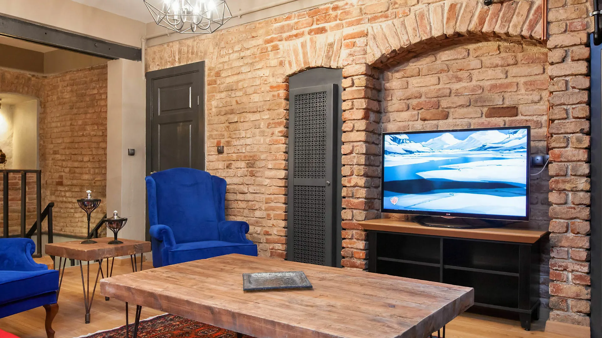 Balkon Residences イスタンブール