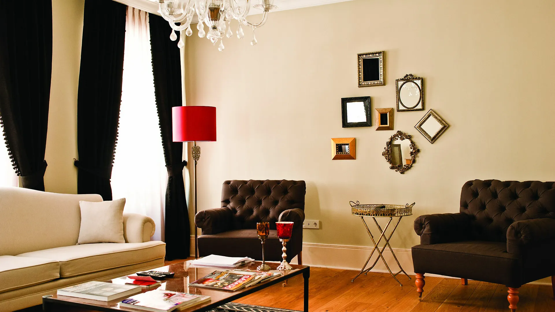 アパート Balkon Residences イスタンブール