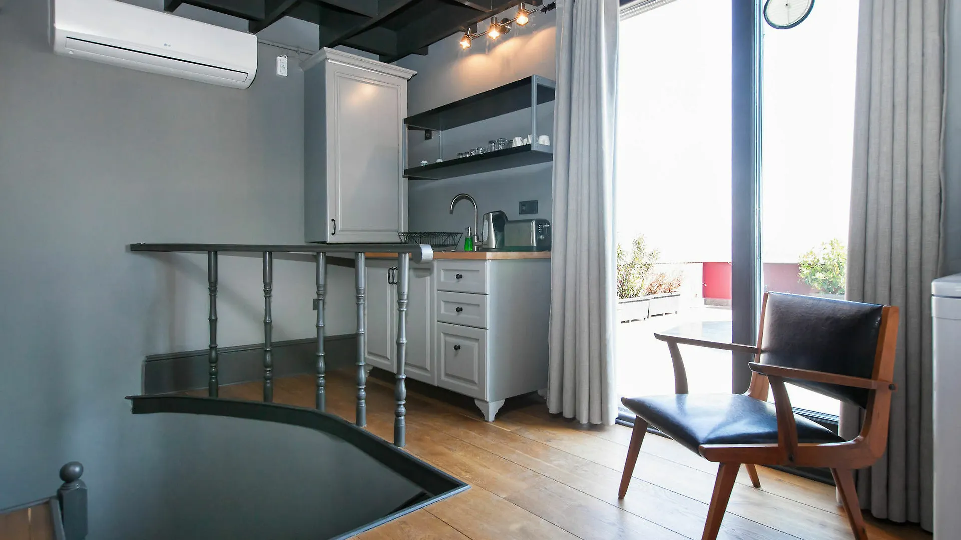Balkon Residences イスタンブール トルコ