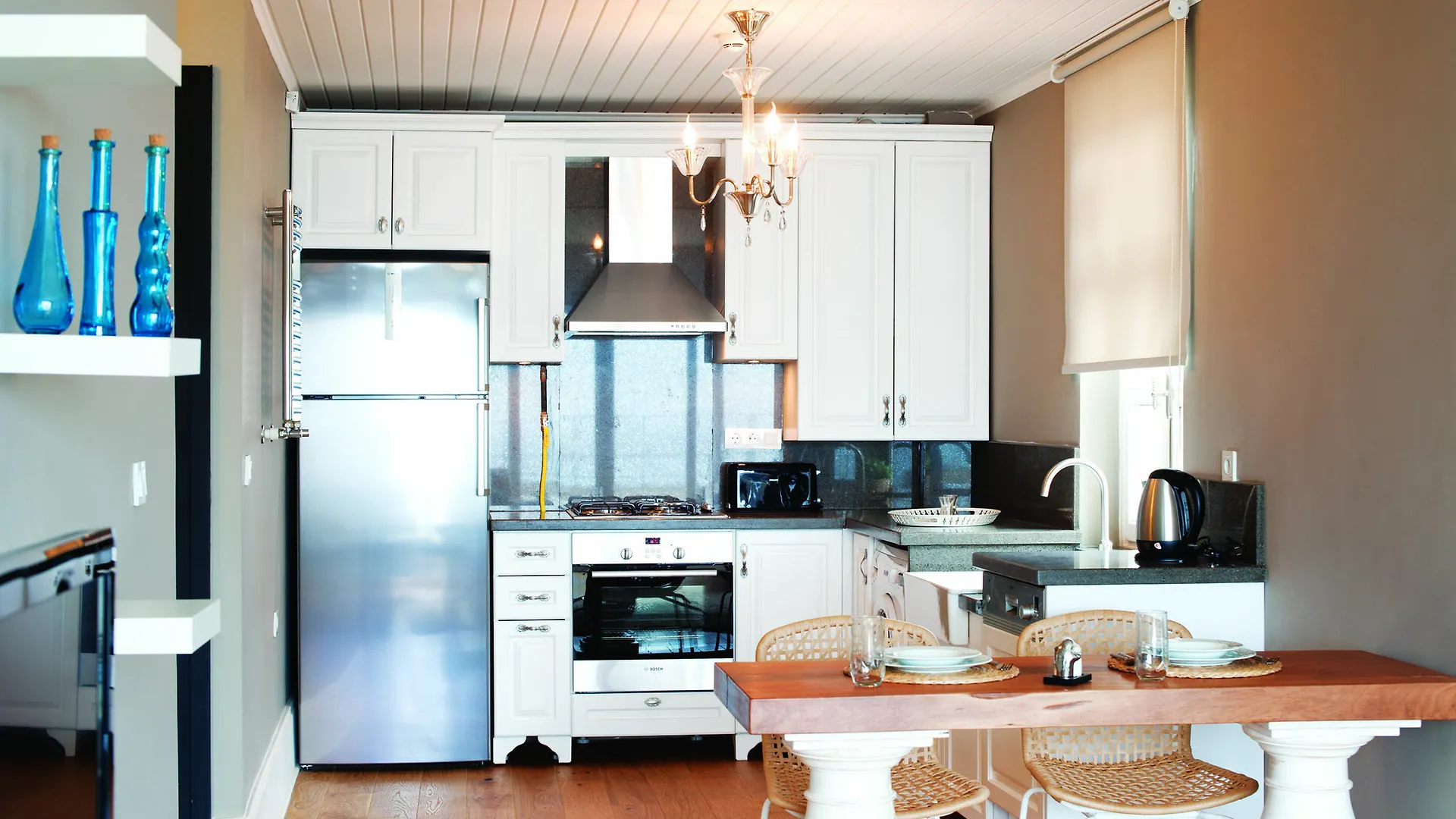 Balkon Residences イスタンブール