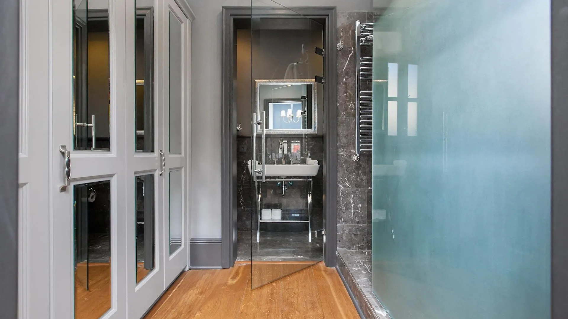Balkon Residences Istambul Apartamento