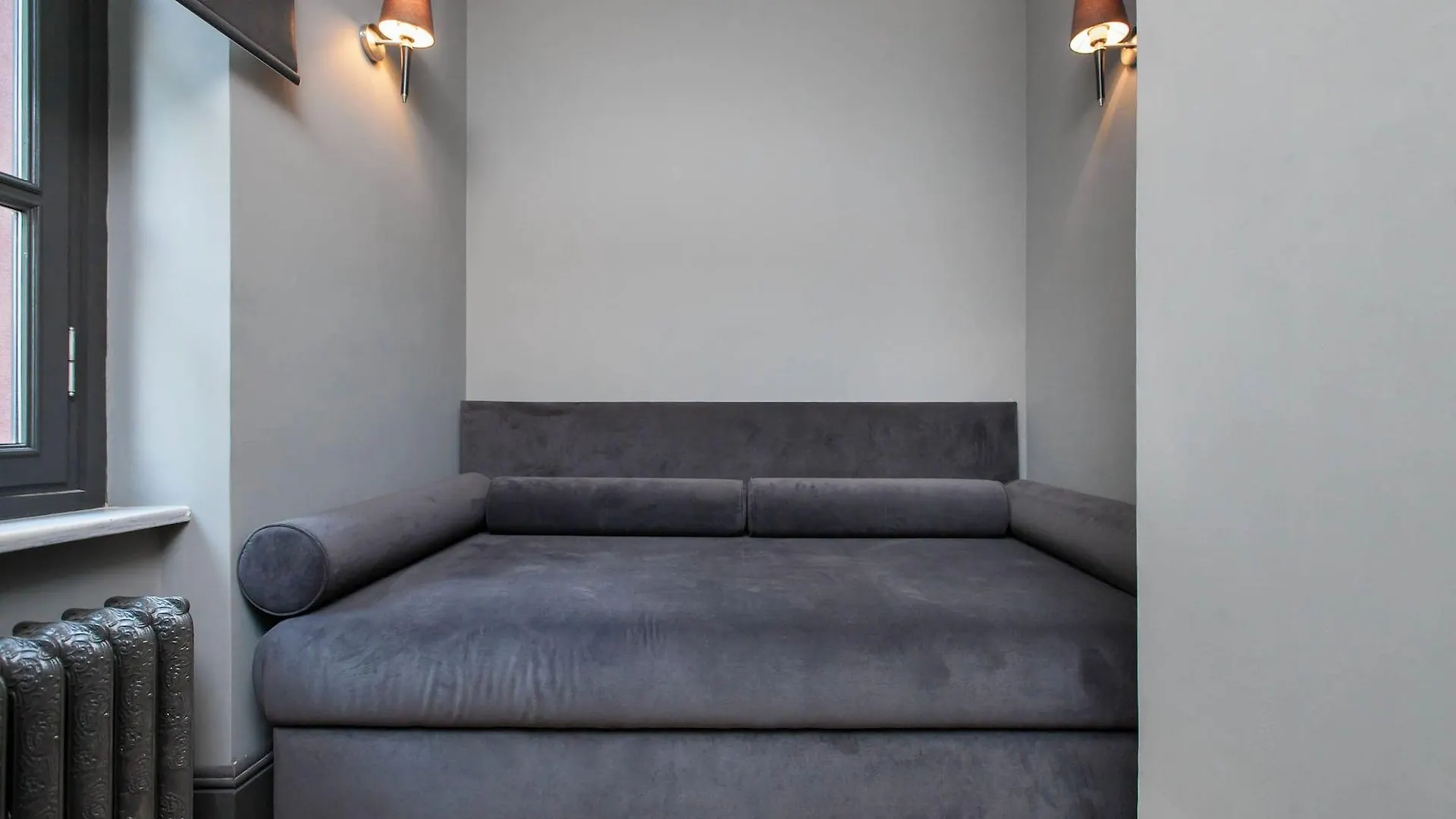 Apartamento Balkon Residences Istambul Turquia