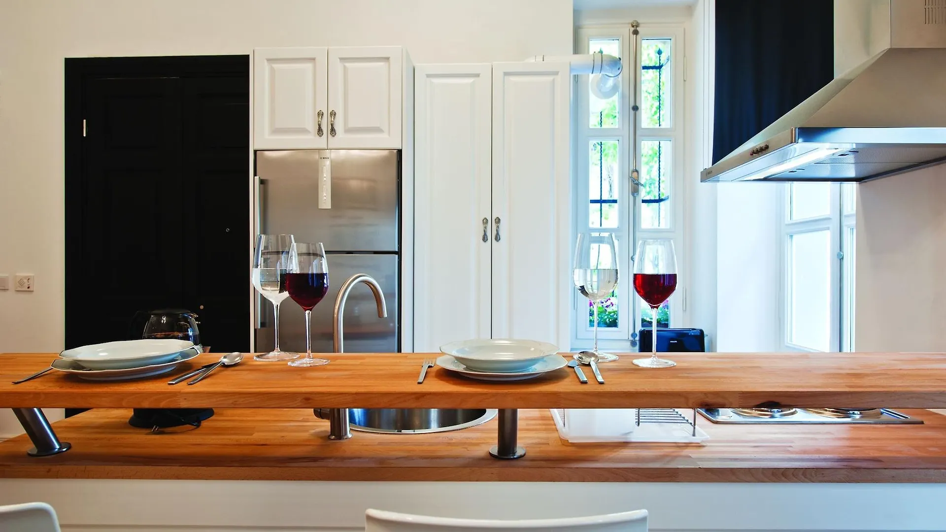 Apartamento Balkon Residences Istambul