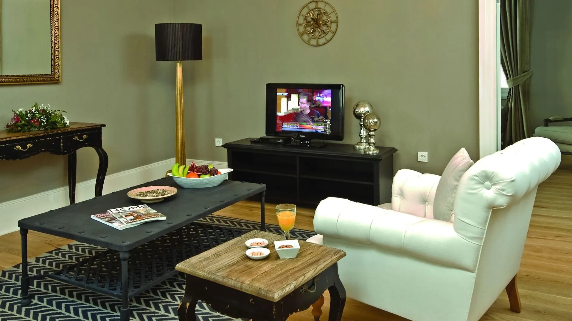 Balkon Residences イスタンブール トルコ