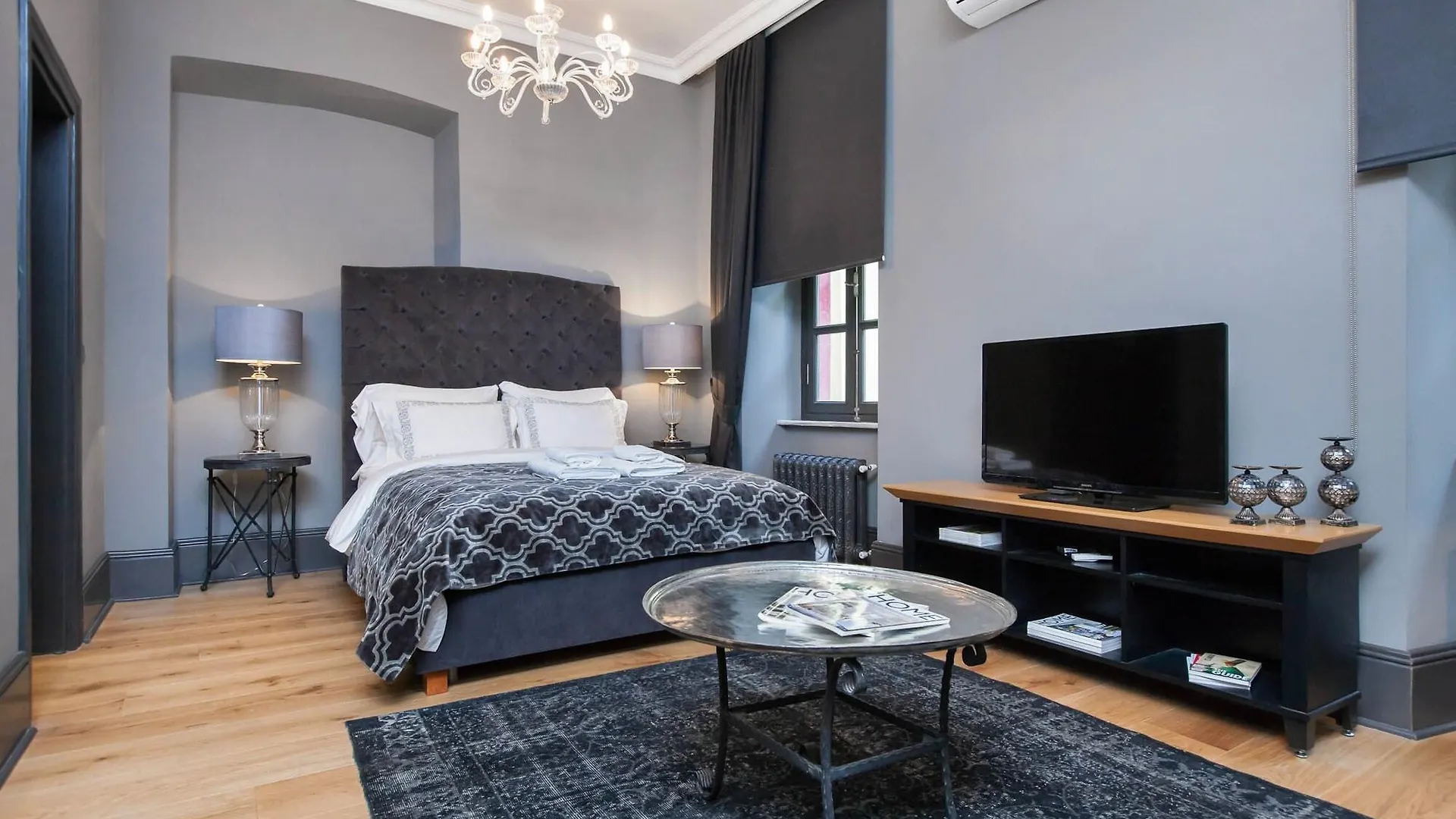 Balkon Residences イスタンブール アパート