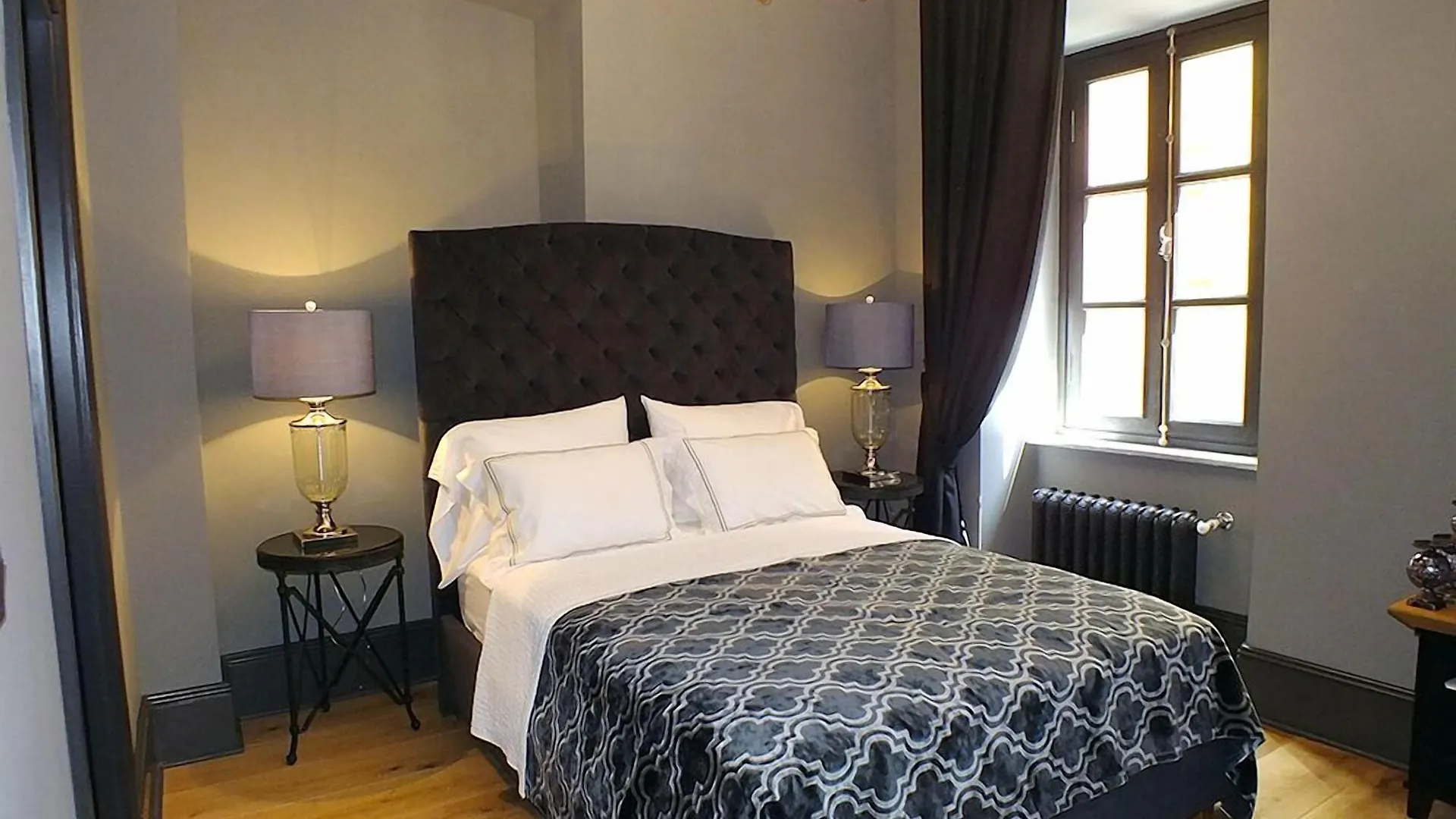 Apartamento Balkon Residences Istambul