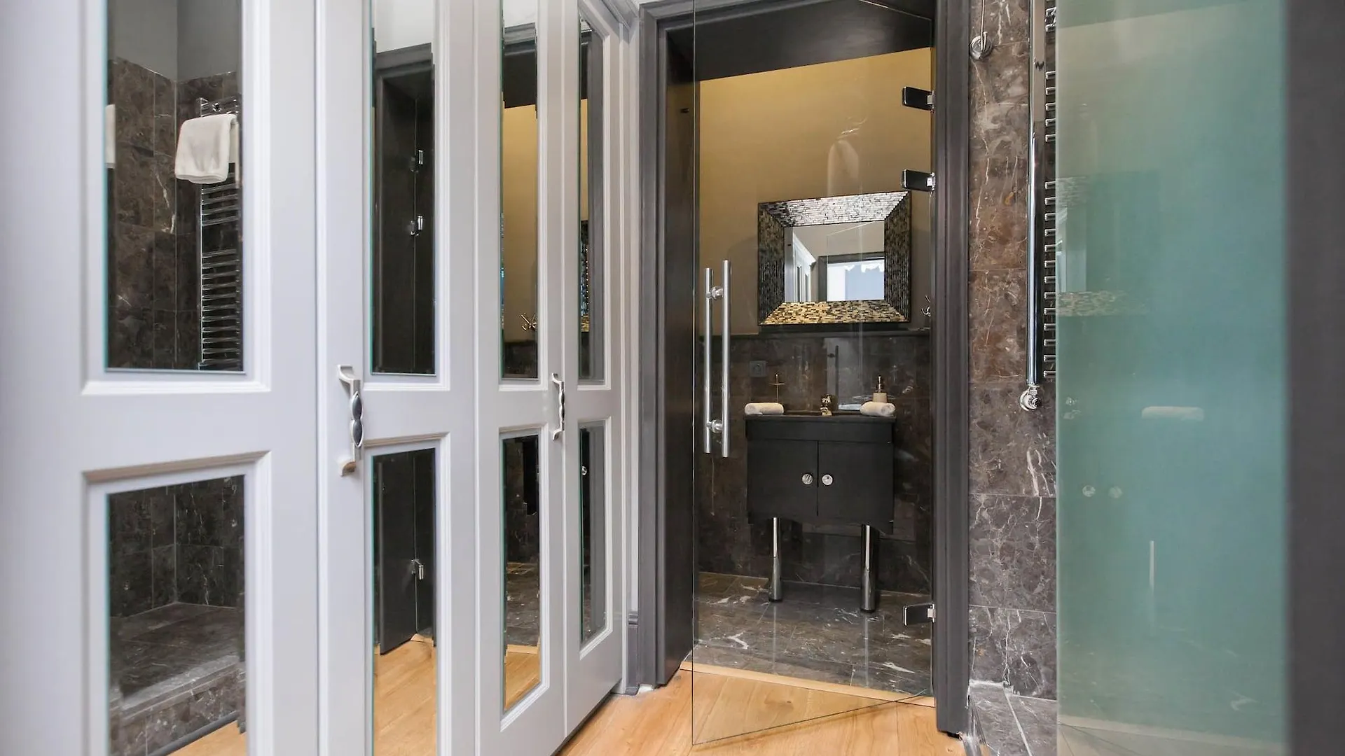 Balkon Residences イスタンブール 0*,