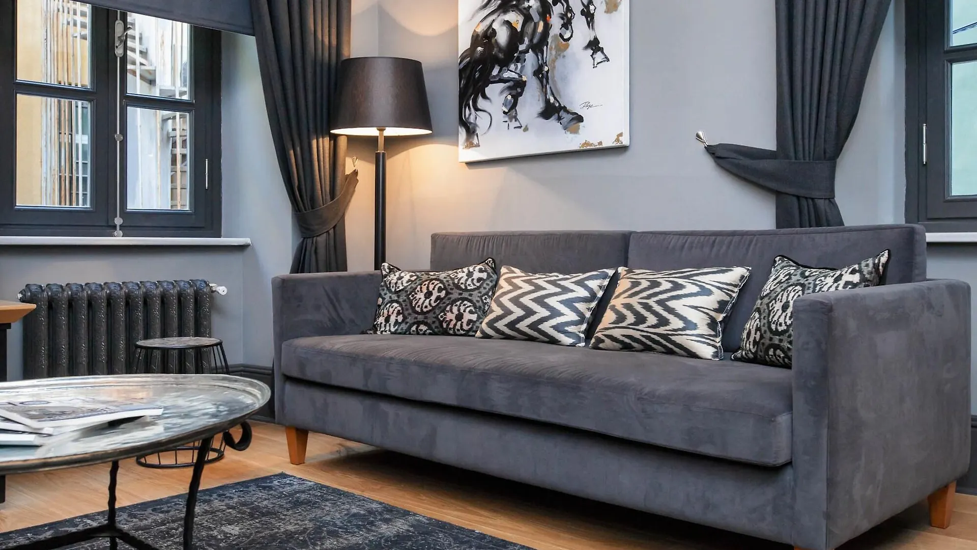 Balkon Residences イスタンブール トルコ