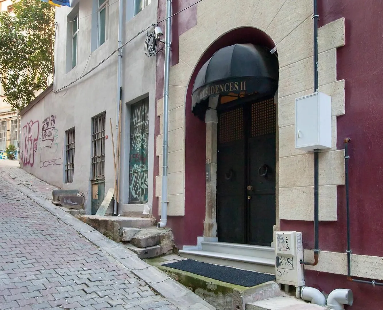 Balkon Residences Istambul