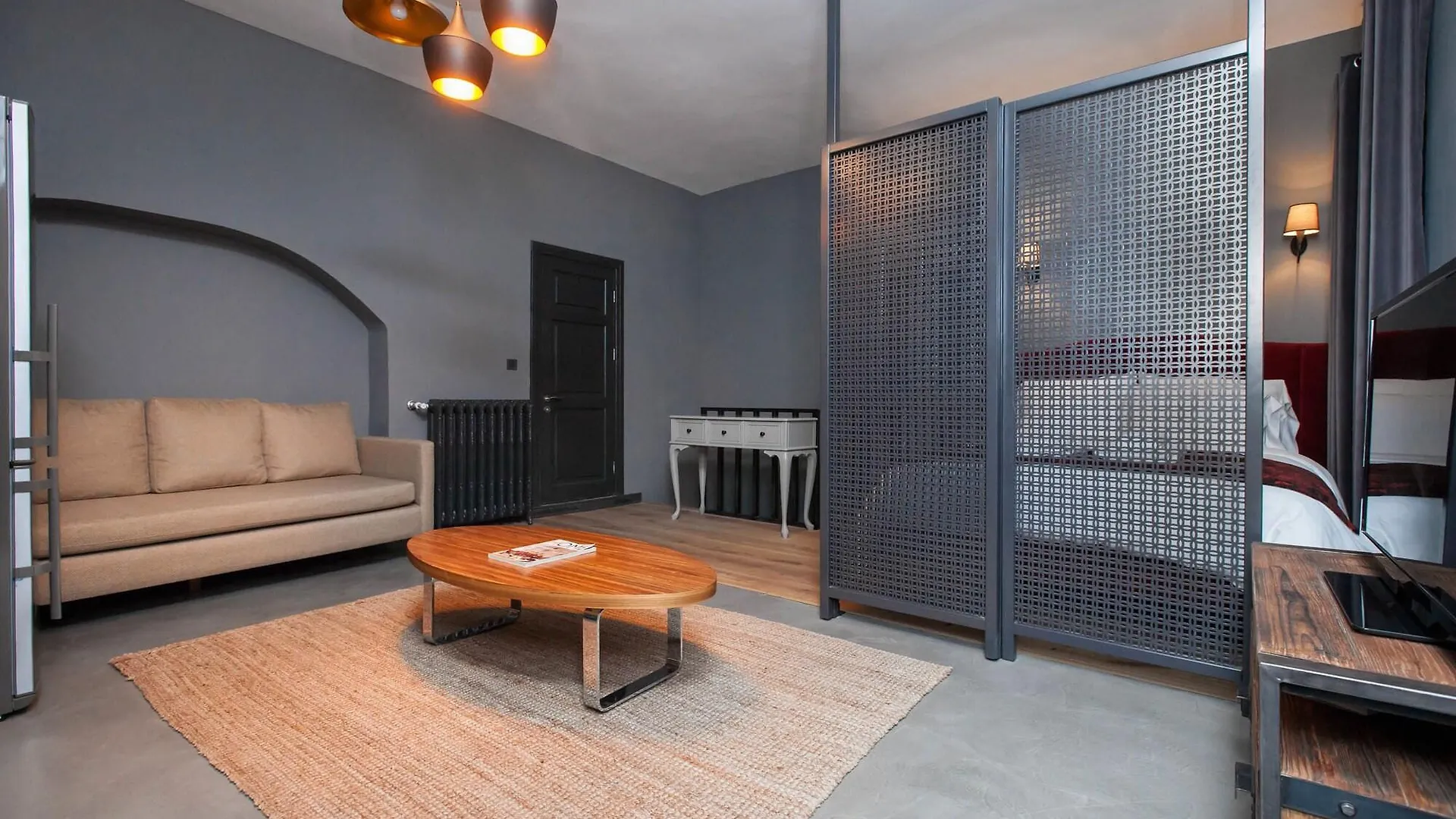 Apartamento Balkon Residences Istambul