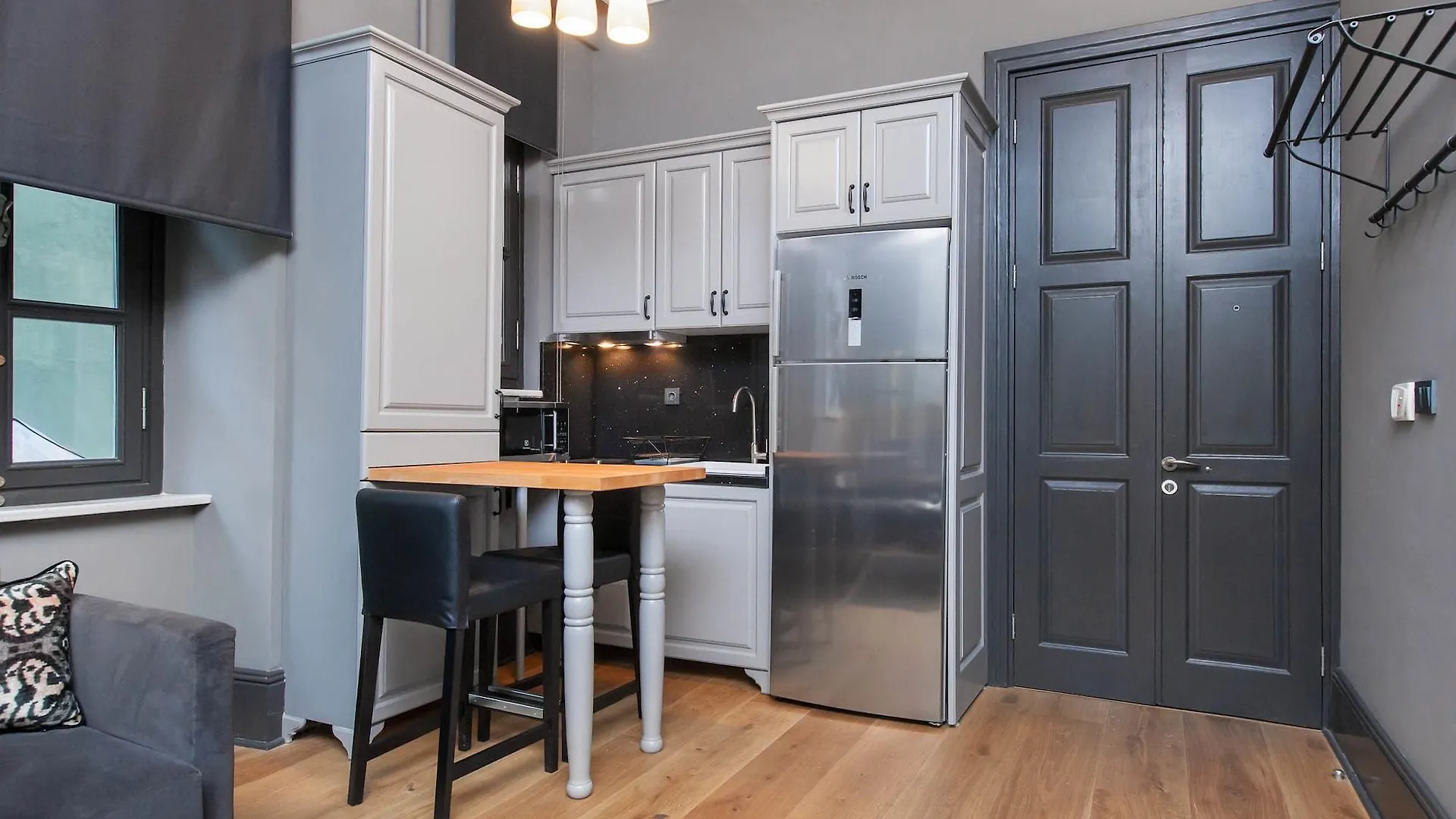 Balkon Residences Istambul Apartamento