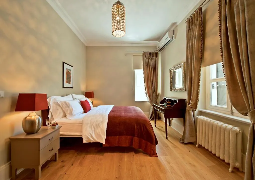 Balkon Residences Istambul 0*,  Turquia