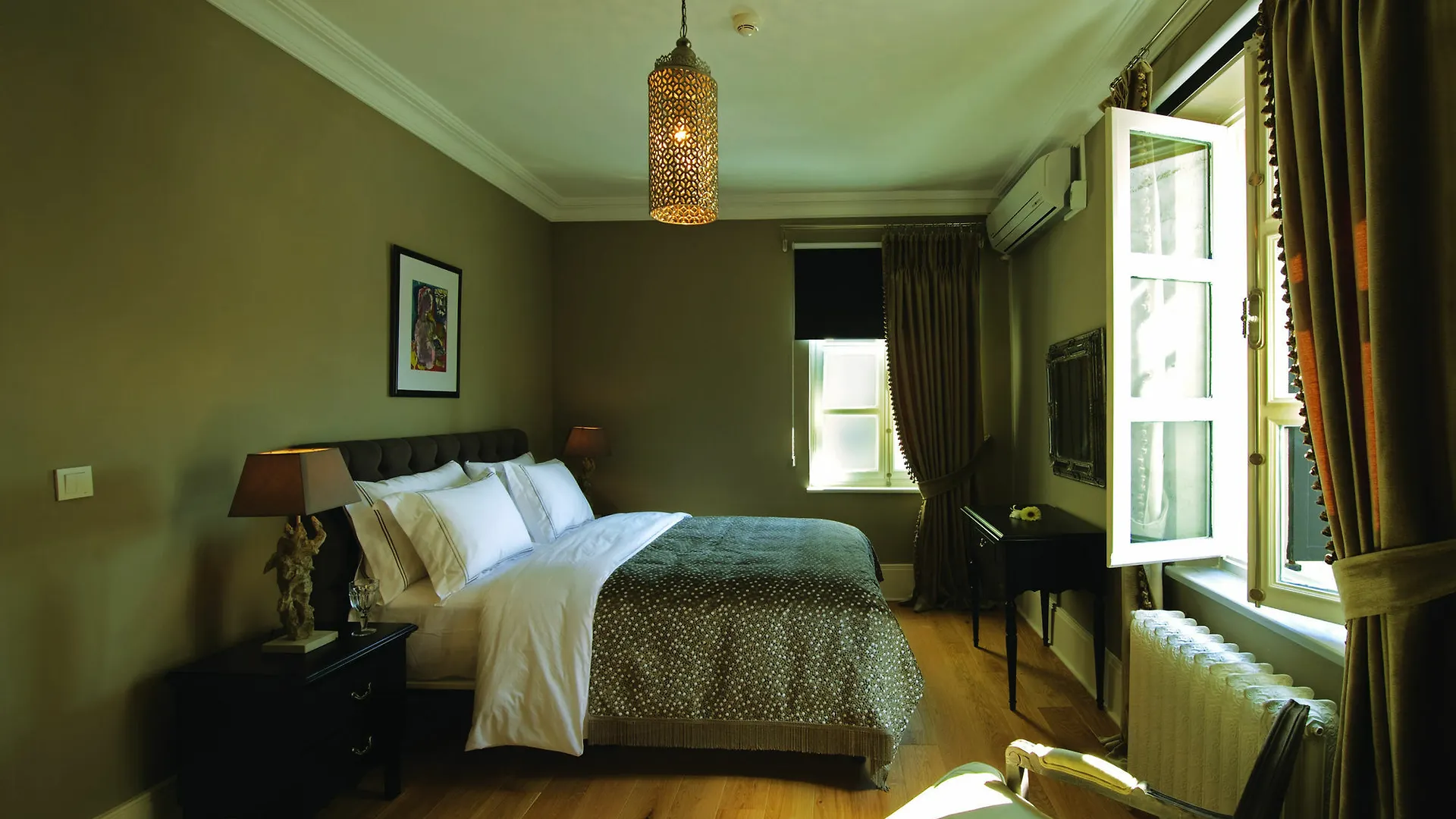 Balkon Residences イスタンブール アパート