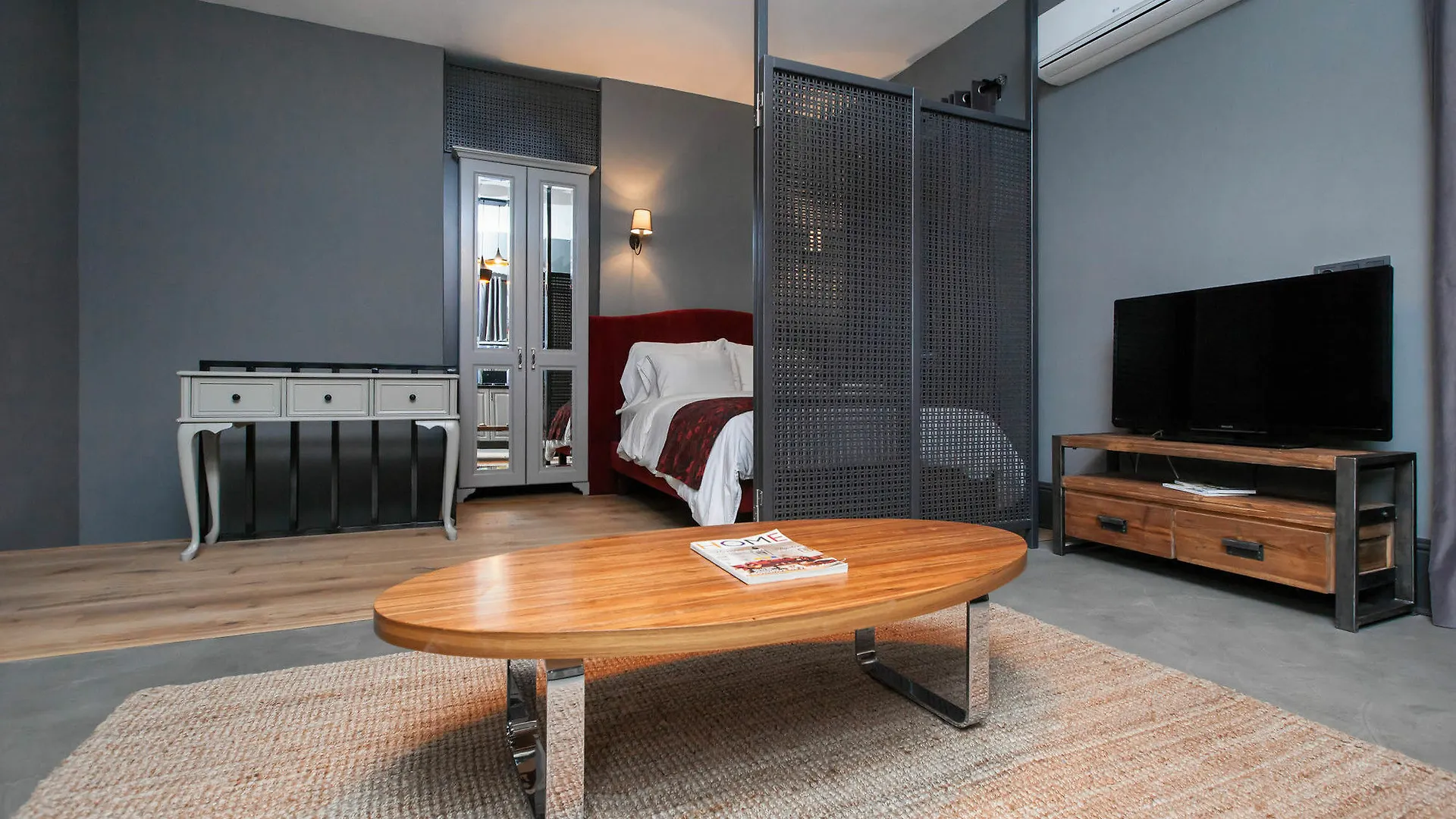 Balkon Residences Istambul Apartamento