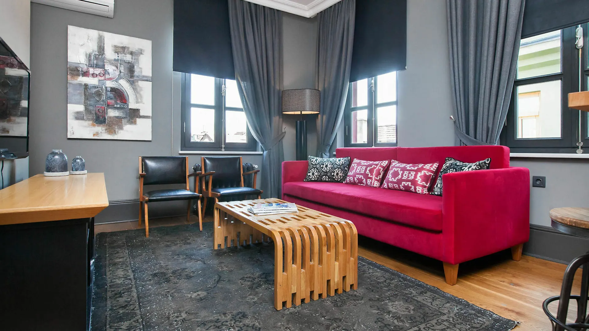 Balkon Residences イスタンブール