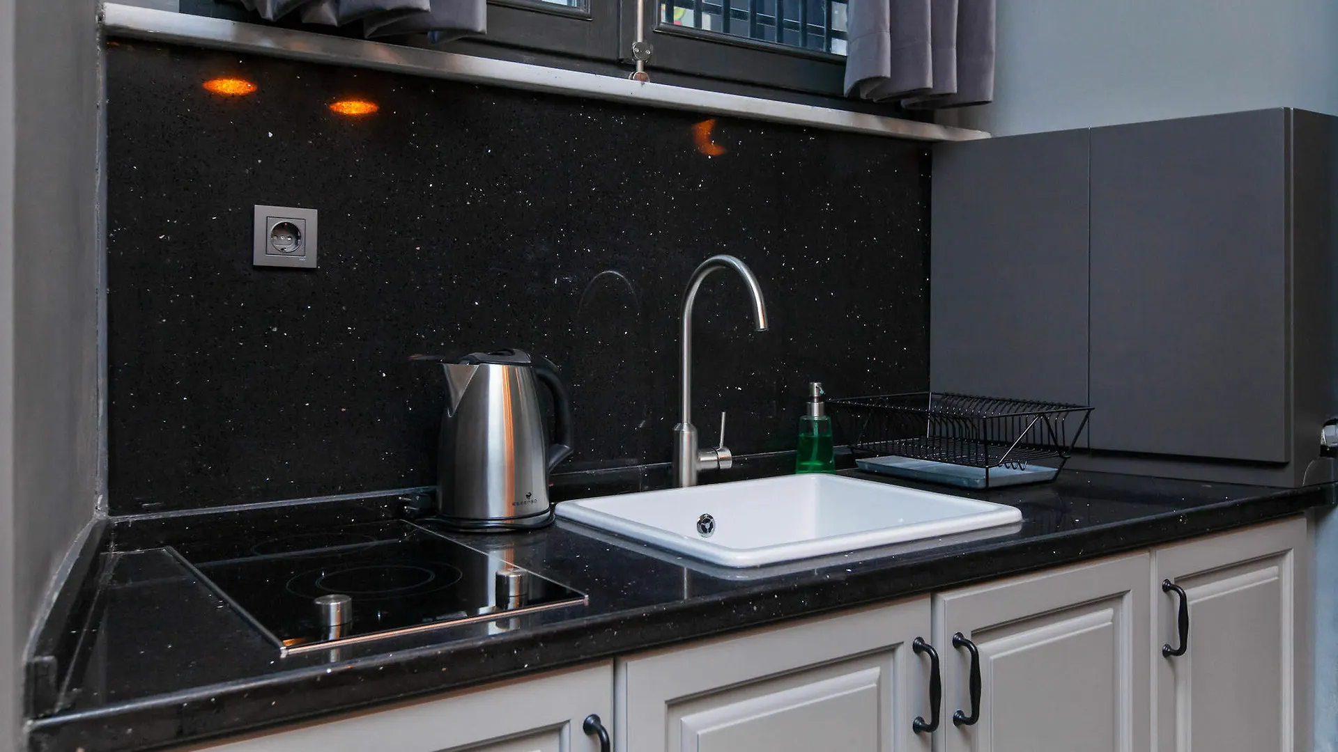 Apartamento Balkon Residences Istambul