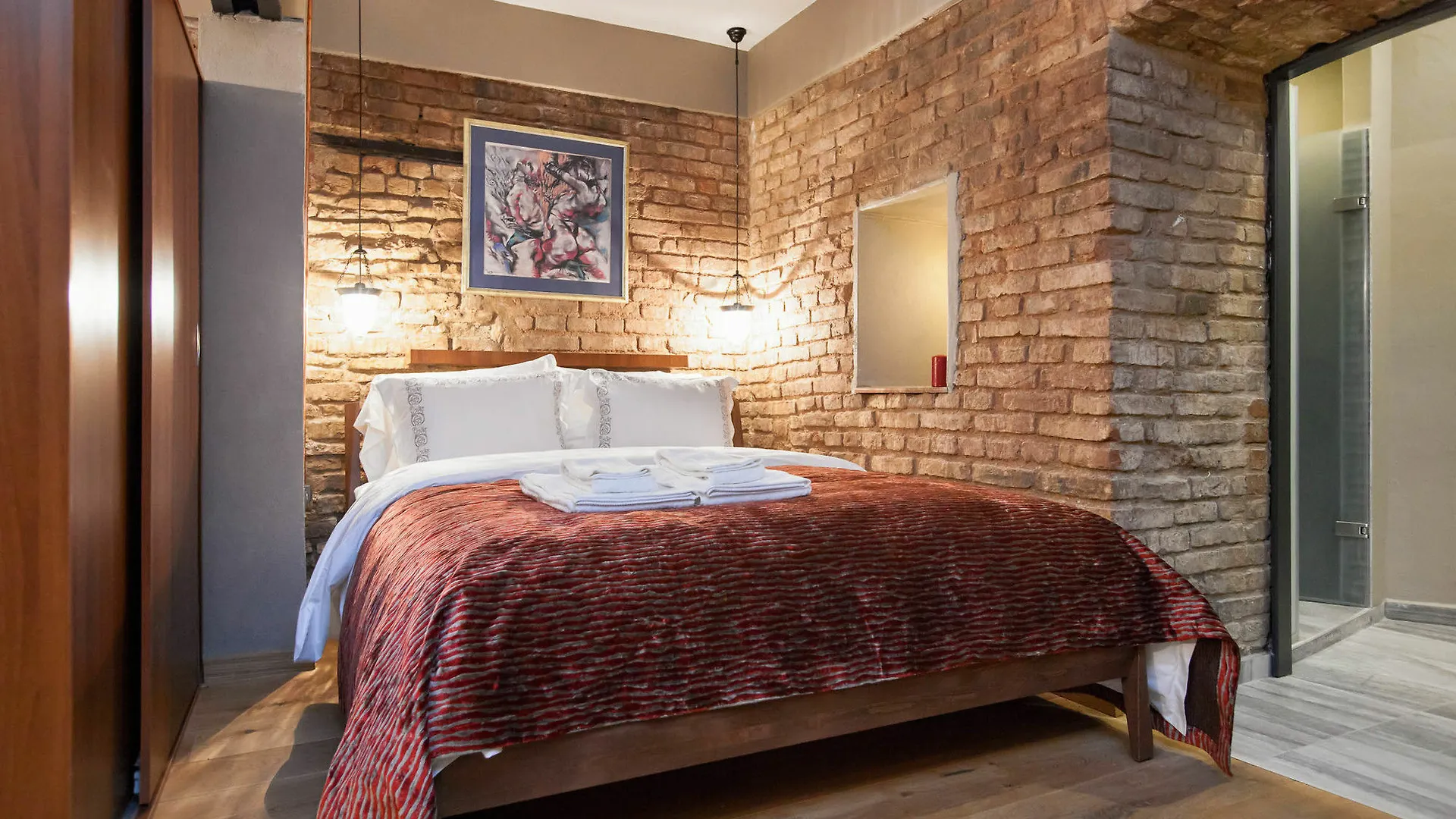Balkon Residences Istambul Apartamento