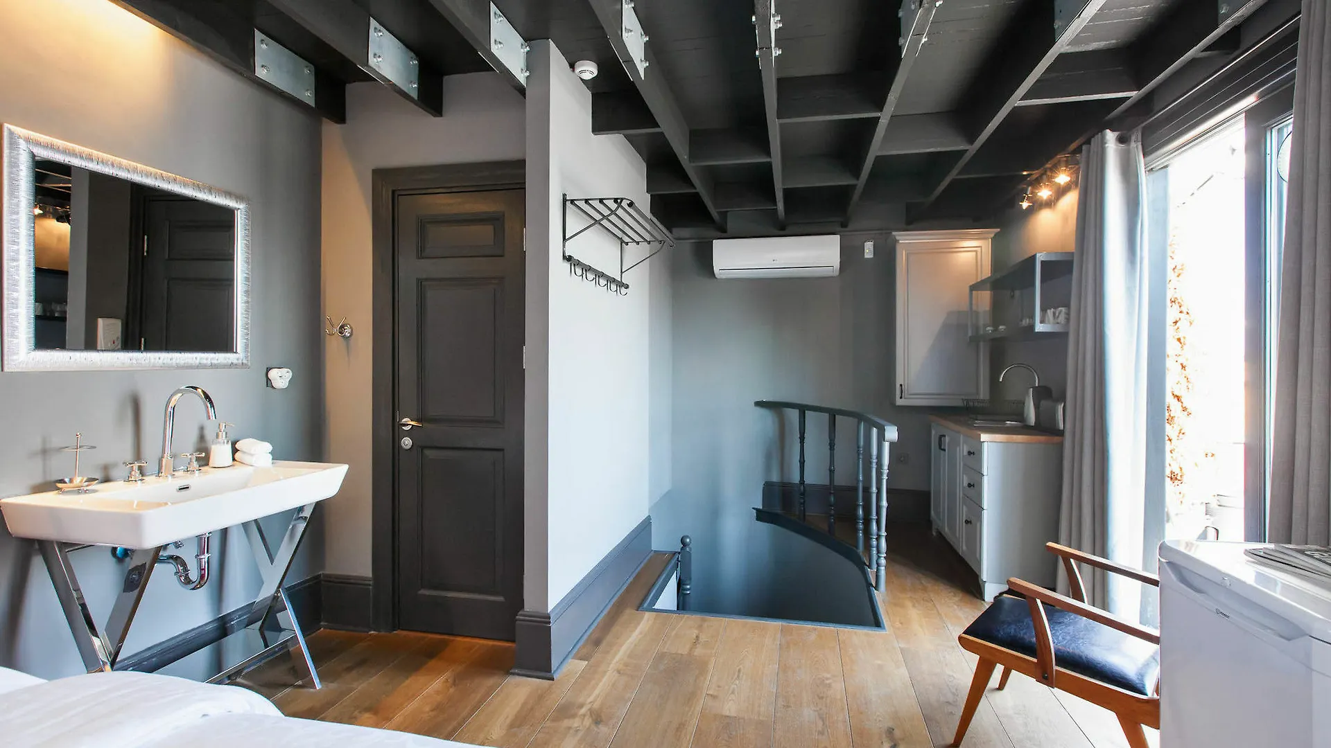 Apartamento Balkon Residences Istambul