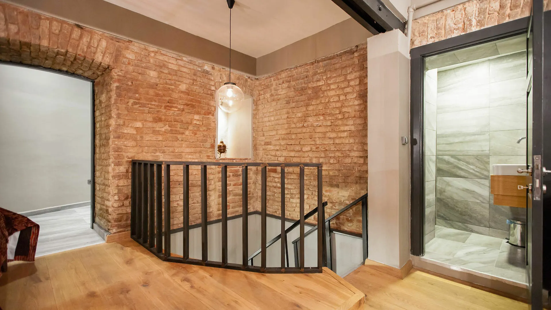 Balkon Residences イスタンブール トルコ