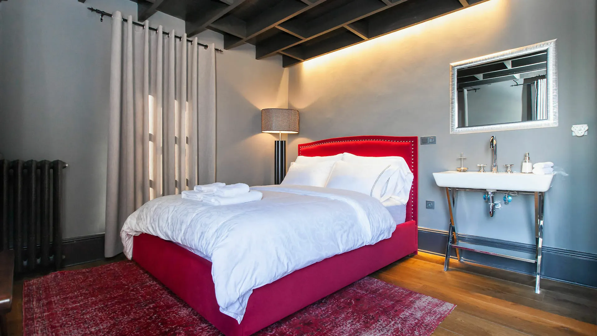 Balkon Residences Istambul Turquia