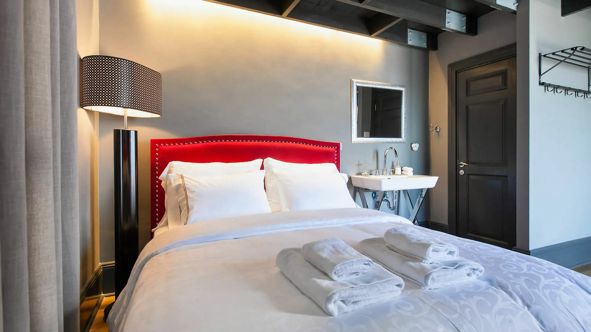 Balkon Residences イスタンブール アパート