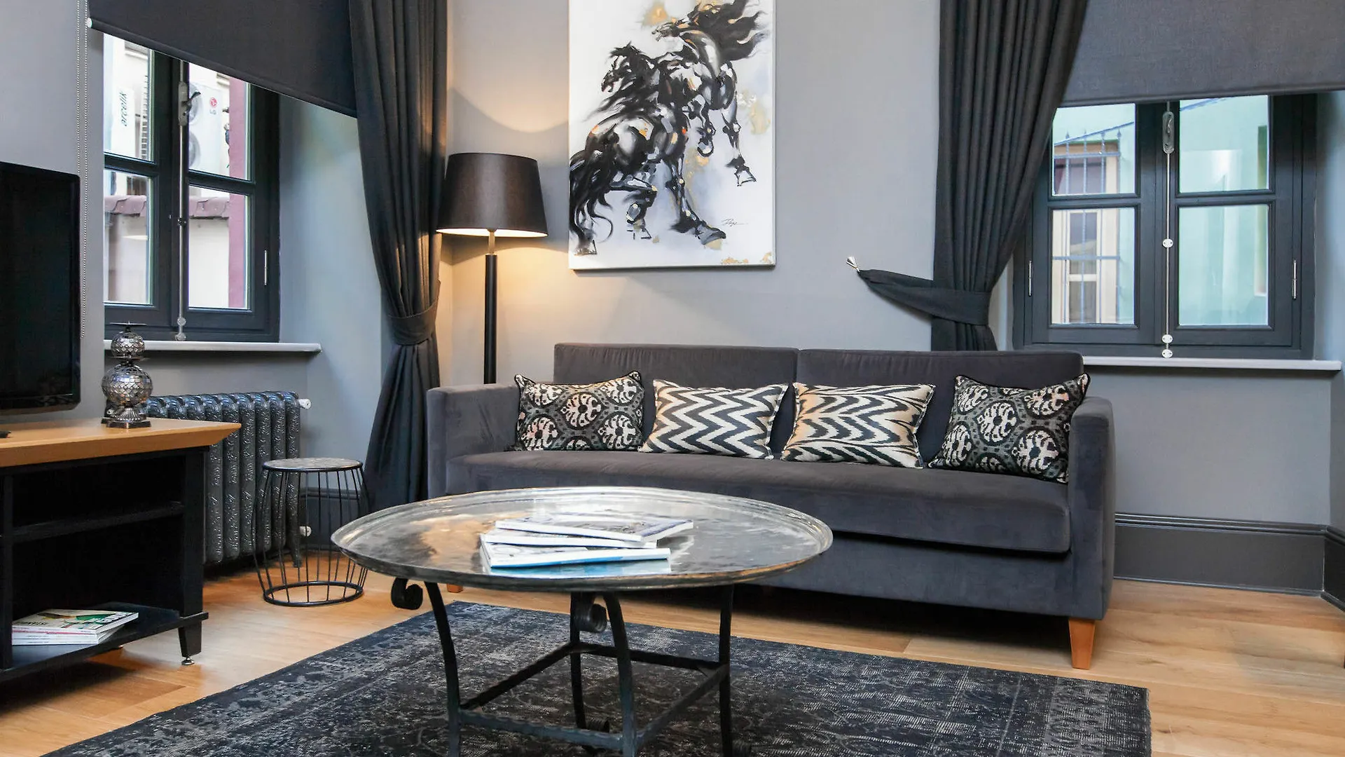 Balkon Residences Istambul Turquia