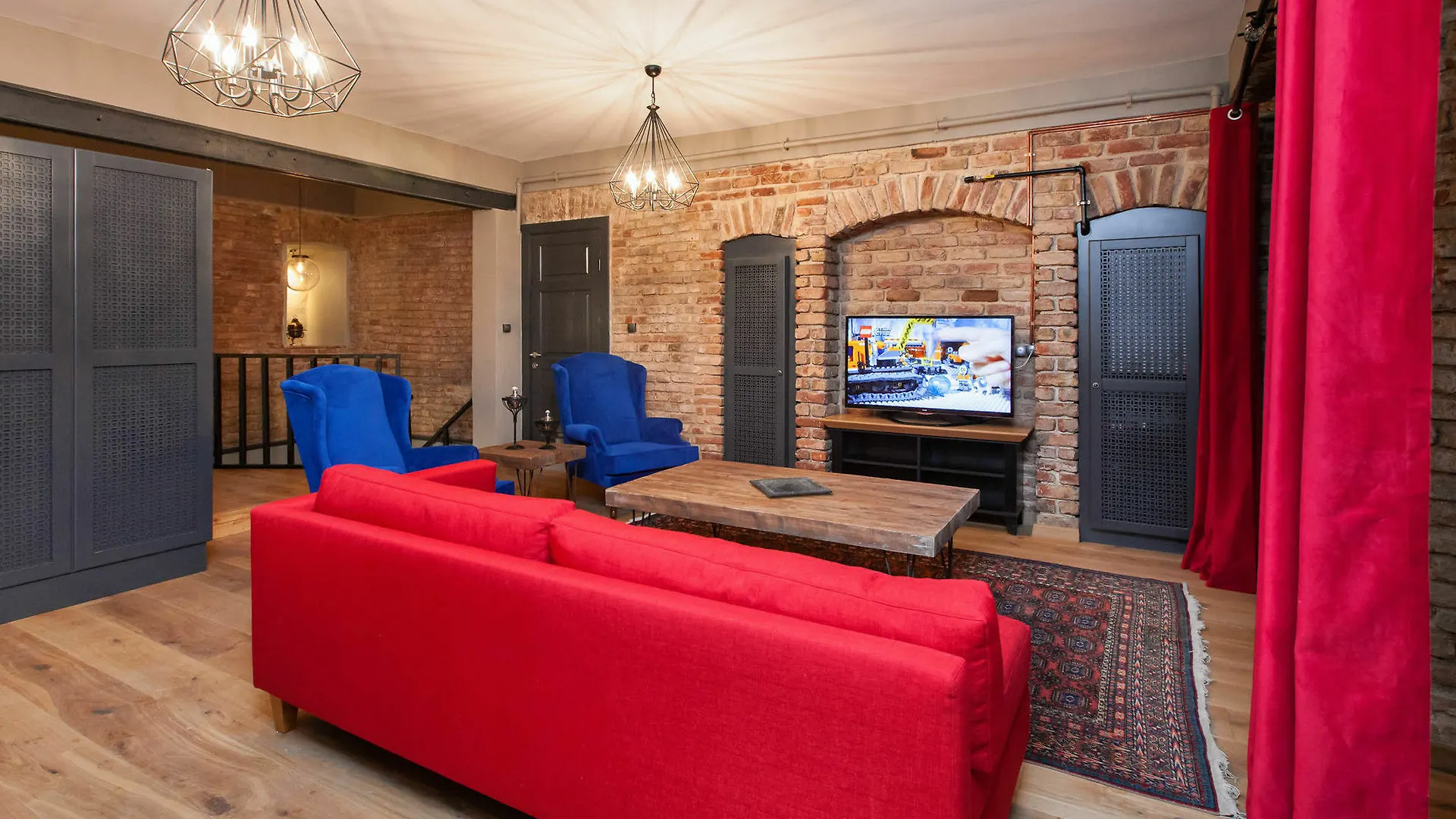 Balkon Residences Istambul 0*,