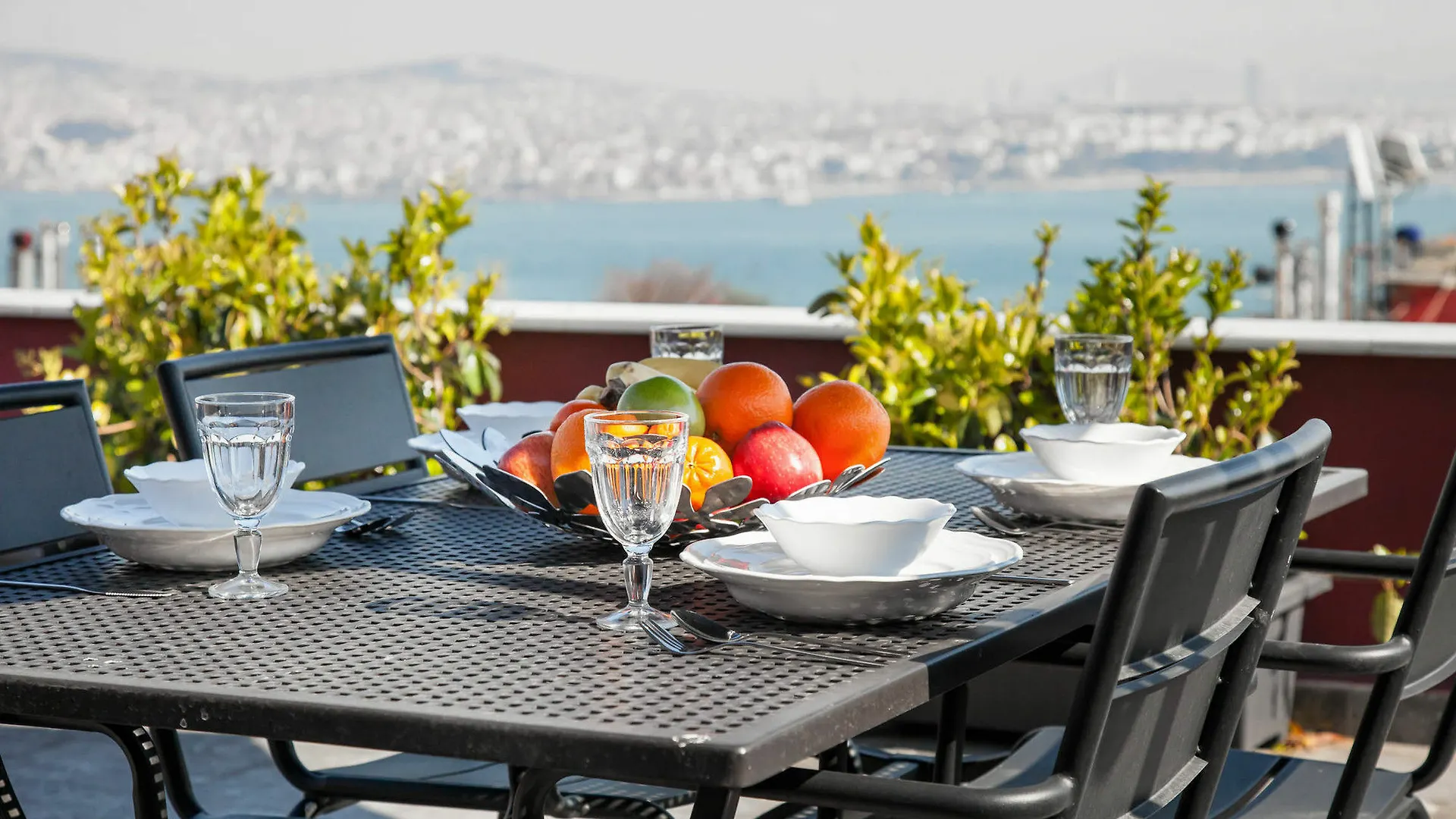 Balkon Residences イスタンブール
