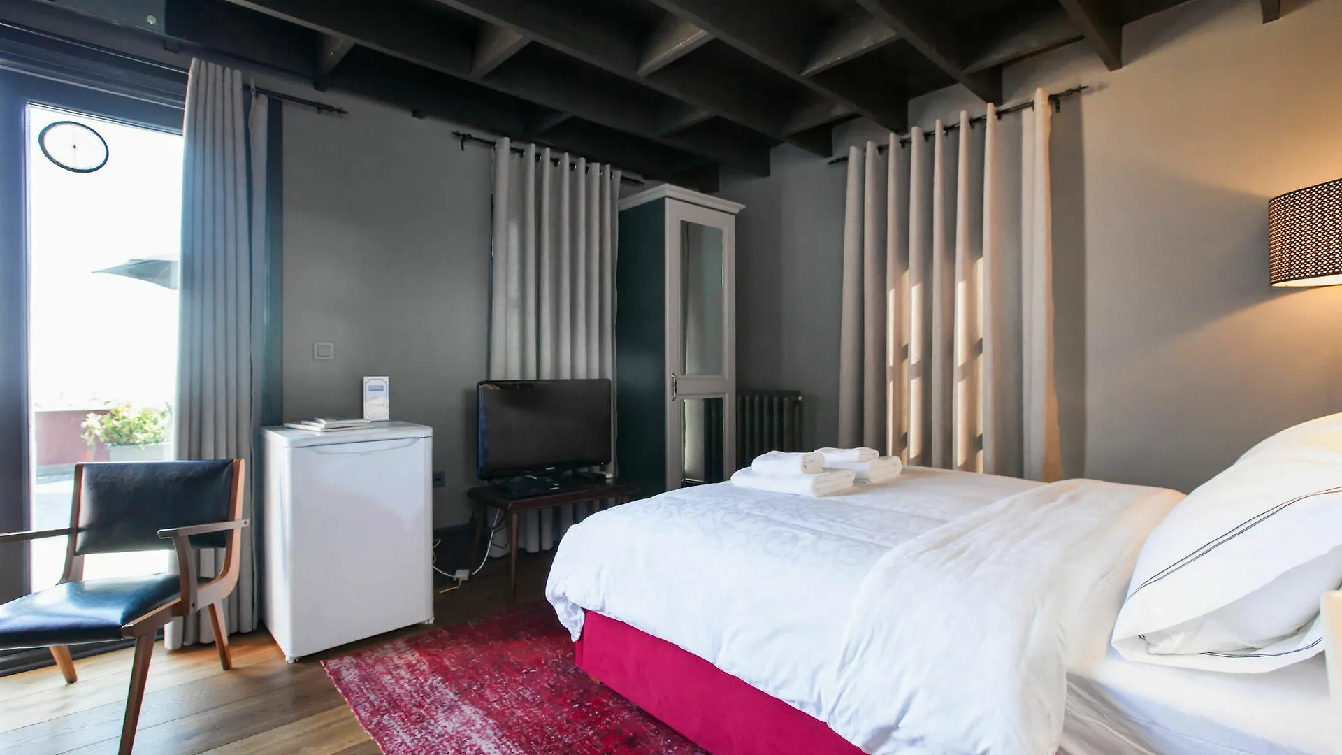 Balkon Residences Istambul Apartamento