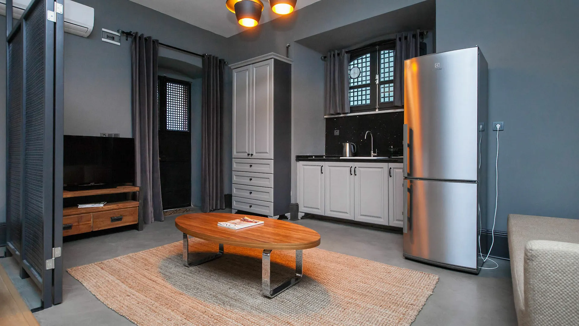 Balkon Residences Istambul