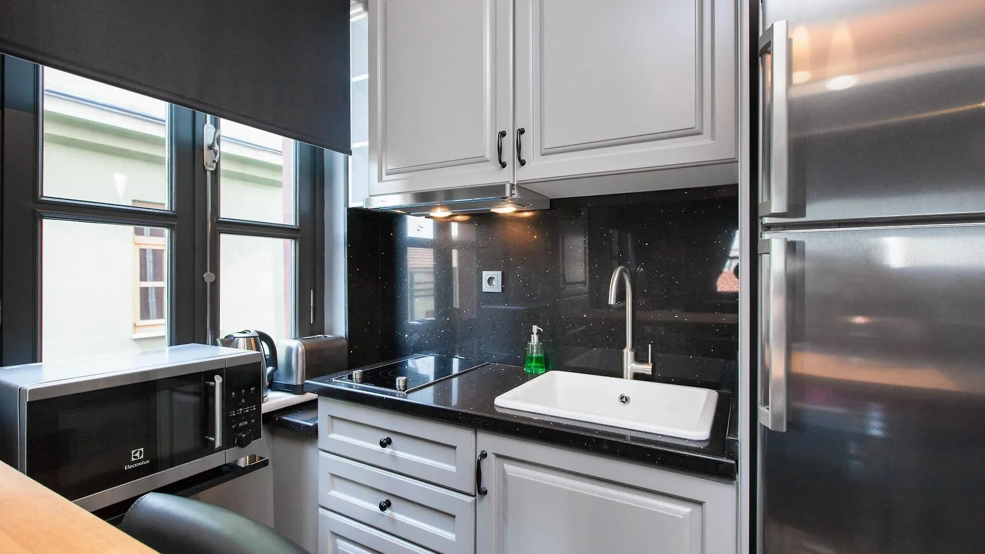 איסטמבול Balkon Residences 0*,  טורקיה