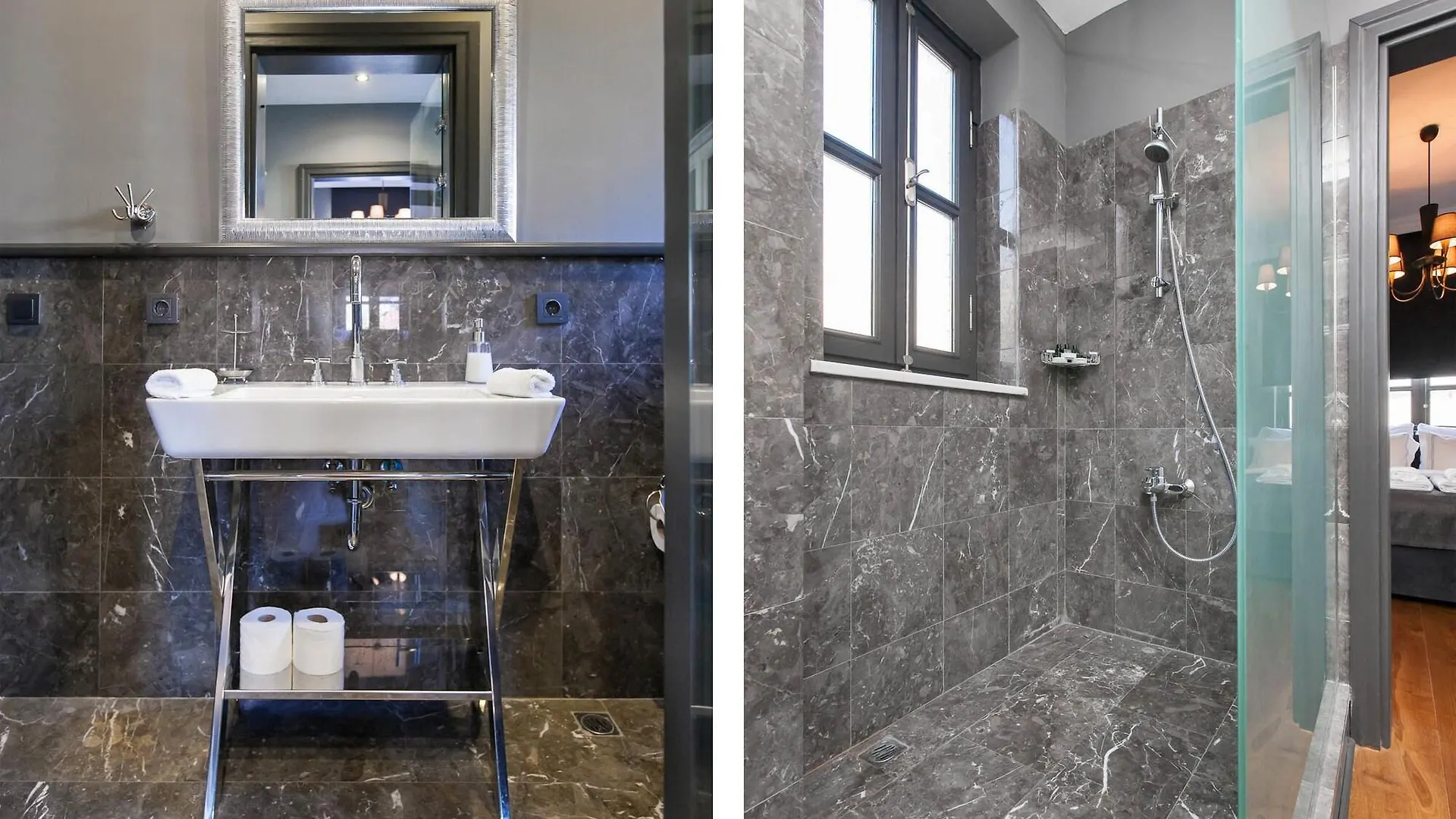 דירה איסטמבול Balkon Residences טורקיה