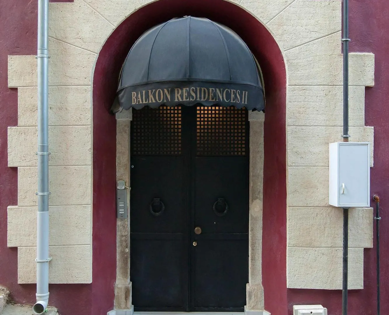 איסטמבול Balkon Residences 0*,