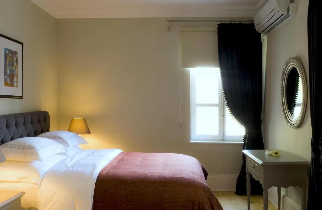 איסטמבול Balkon Residences 0*,