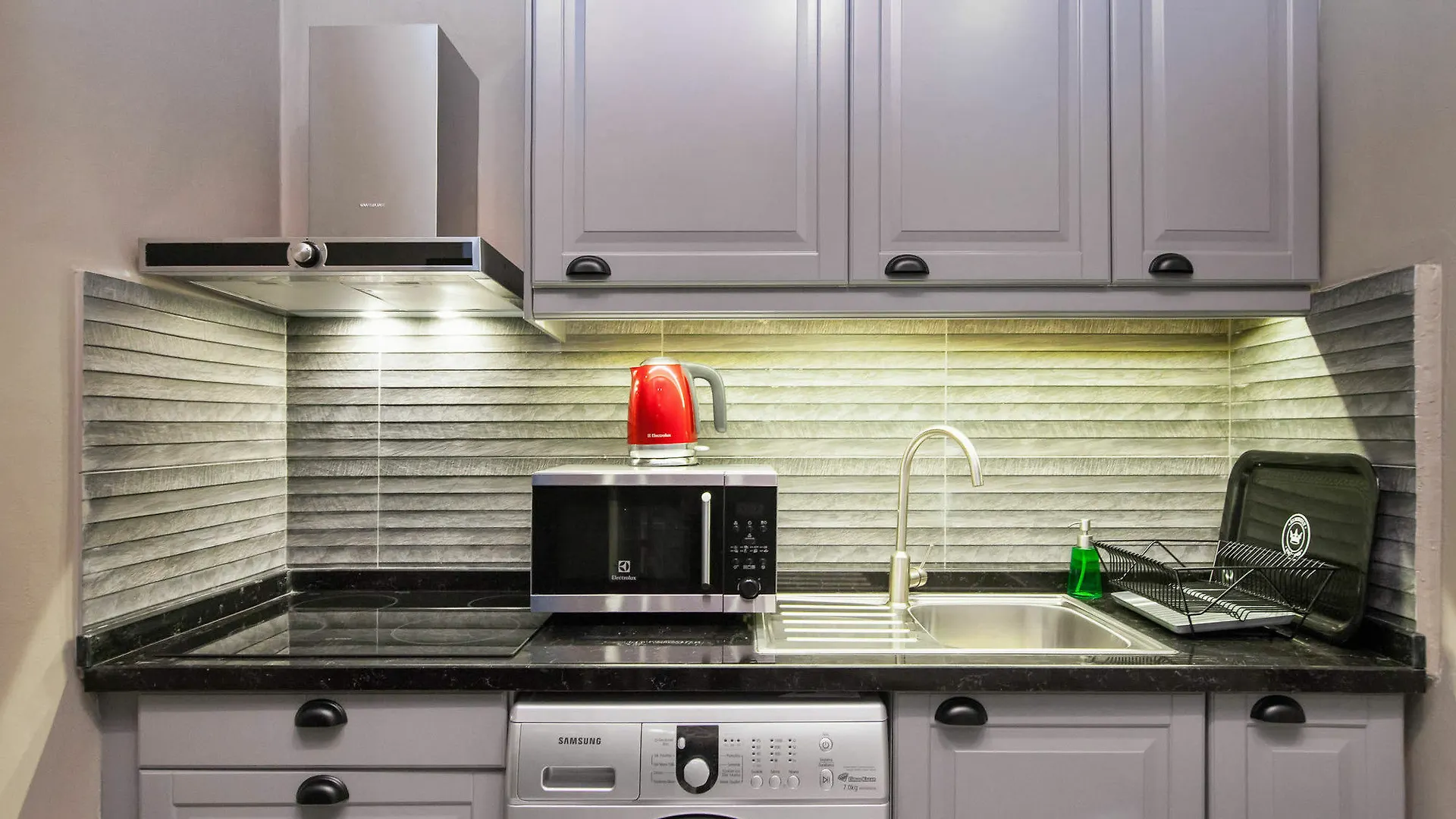 איסטמבול Balkon Residences 0*,