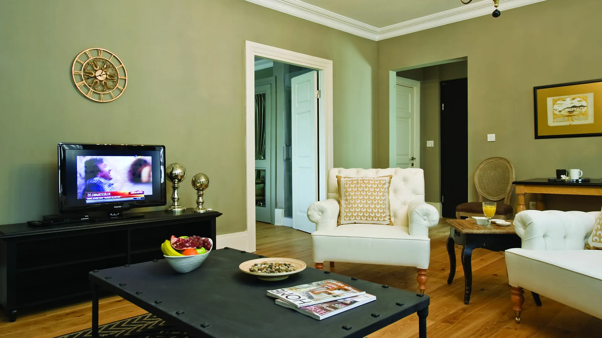 דירה איסטמבול Balkon Residences
