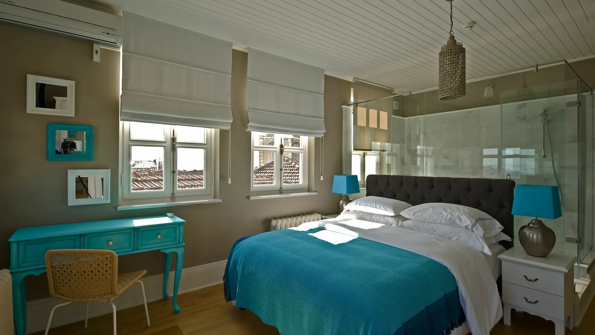 איסטמבול Balkon Residences 0*,  טורקיה